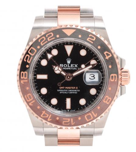 Rolex GMT Master II