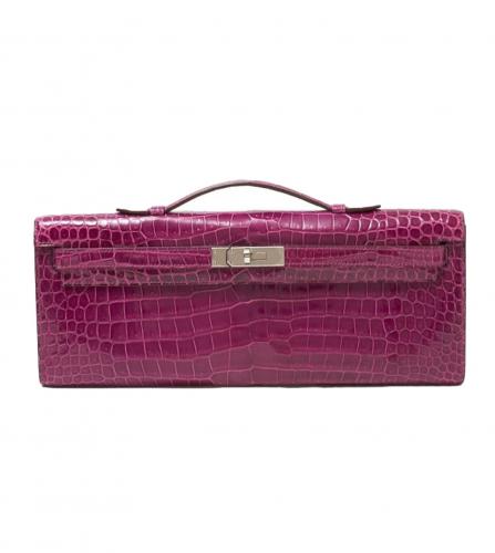 HERMES KELLY CUT POROSUS ANEMONE