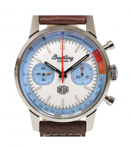 BREITLING TOP TIME DEUS LIMITED EDITION