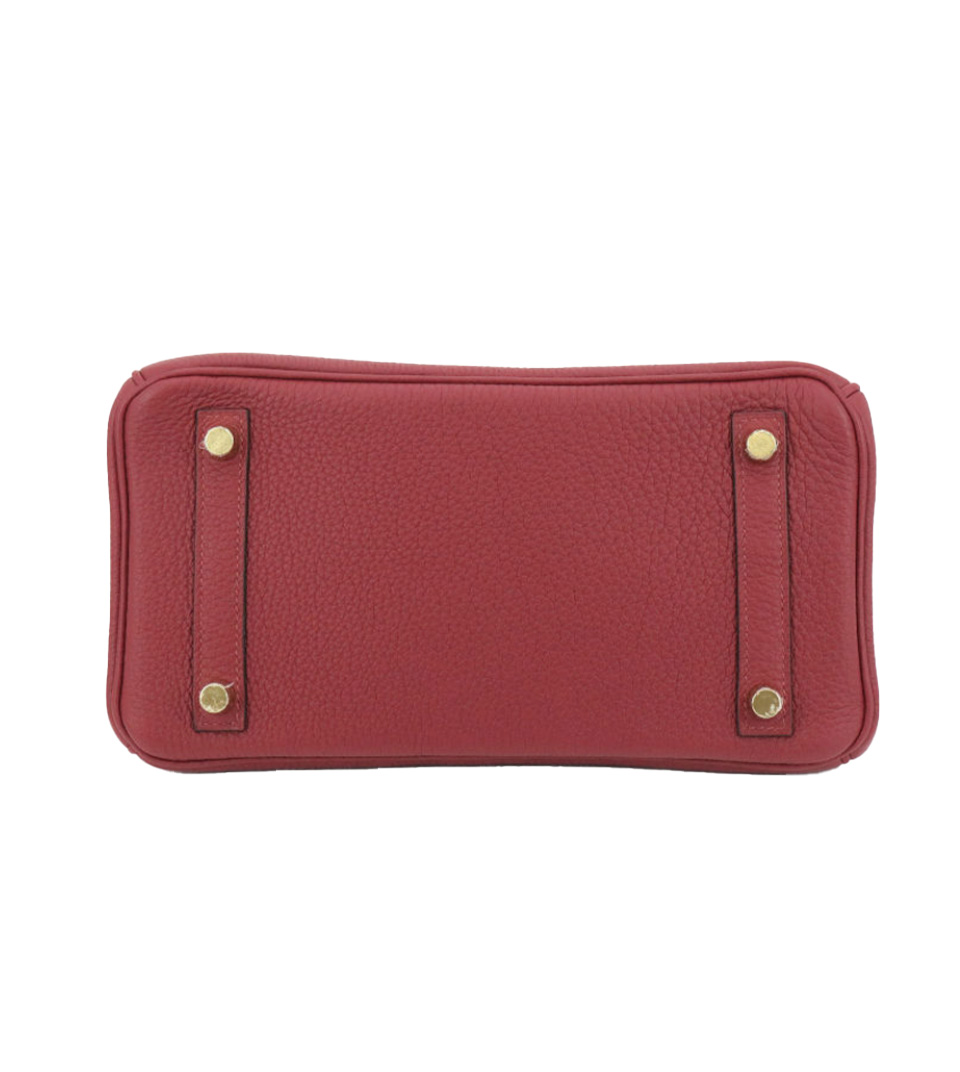 hermes rouge h togo