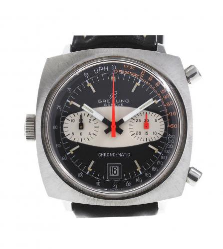 BREITLING CHRONO MATIC