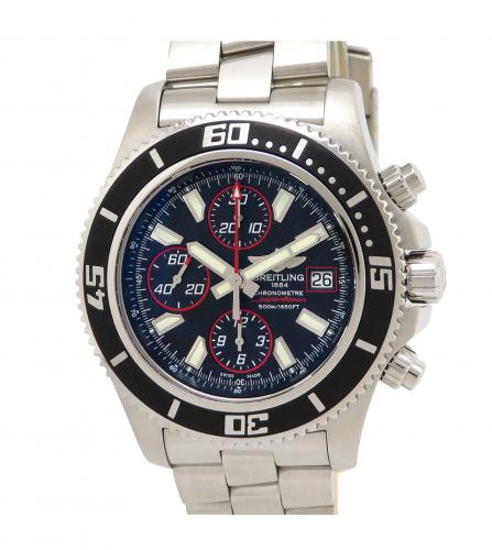 BREITLING SUPEROCEAN CHRONOGRAPH