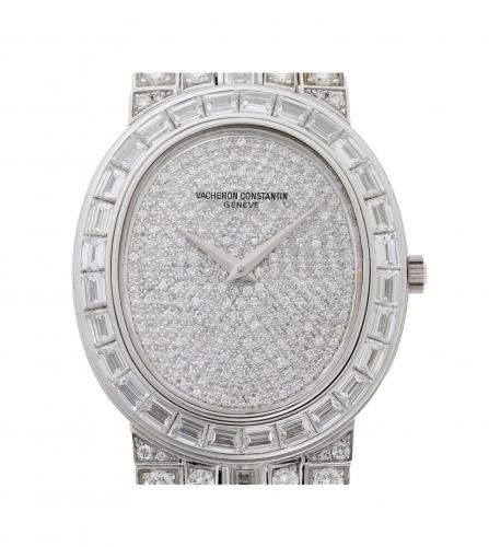 Vacheron constantin diamond cheap