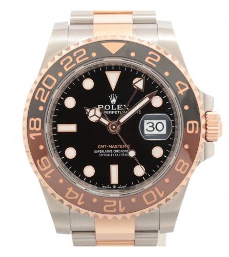 Rolex GMT Master II