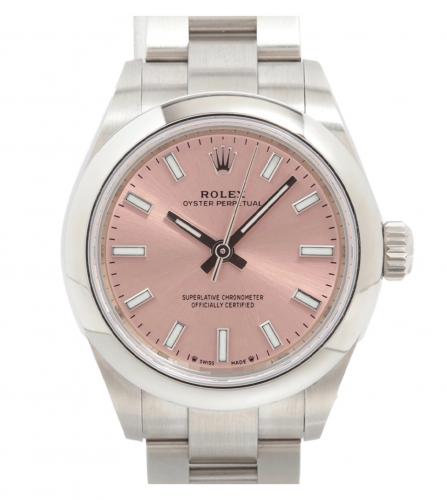 Rolex Oyster Perpetual