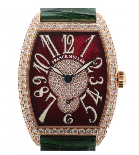 Franck Muller master of complication