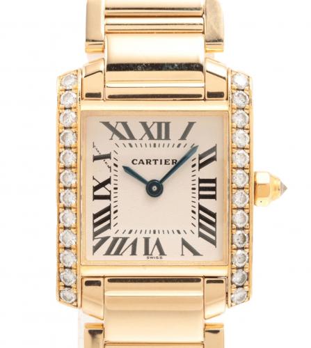 Cartier Tank Française