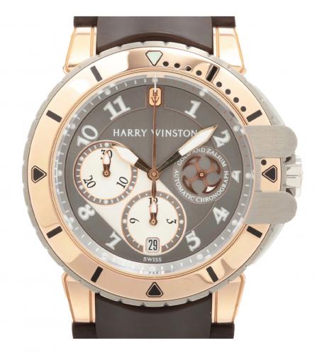 Harry Winston Chronograph