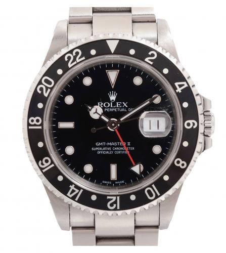 Rolex GMT Master II