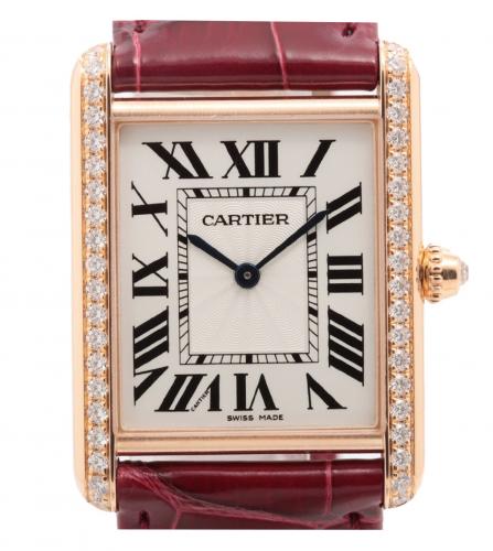 Cartier Tank Louis