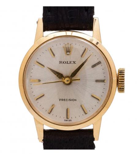 ROLEX PRECISION WATCH