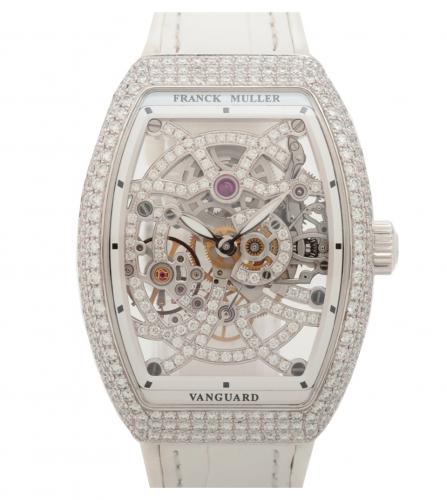 Franck Muller Vanguard