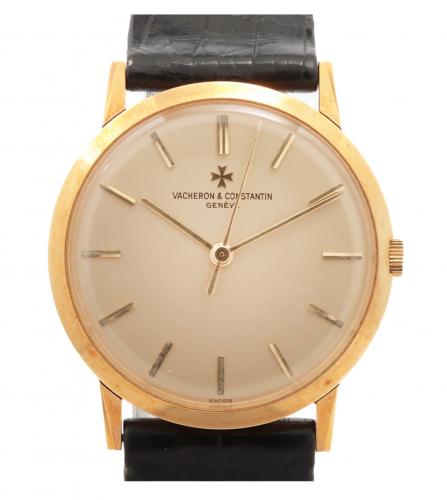 Vacheron Constantin Yellow gold