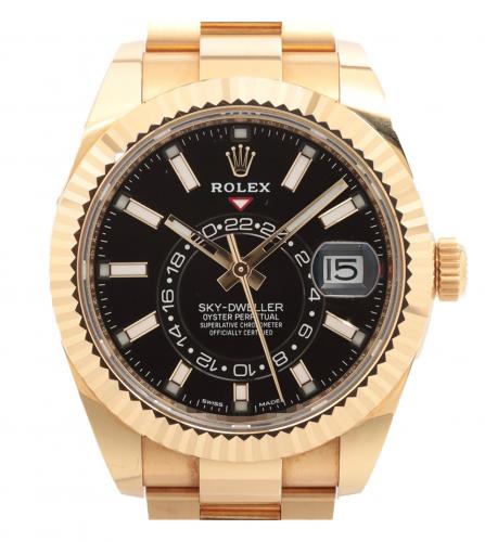 Rolex Sky-Dweller