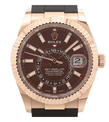 Rolex Sky-Dweller