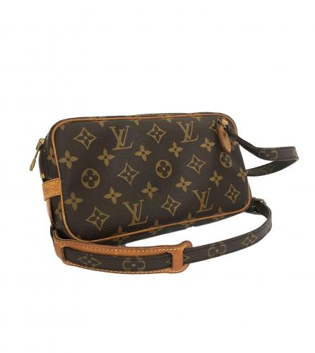 LOUIS VUITTON MARLY BANDOULIERE SHOULDER BAG