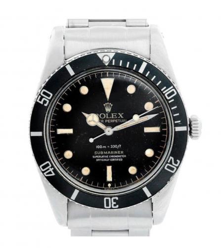 ROLEX SUBMARINER