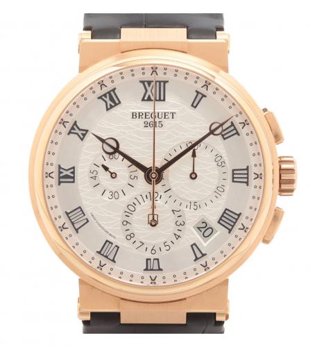 Breguet Marine Chronograph