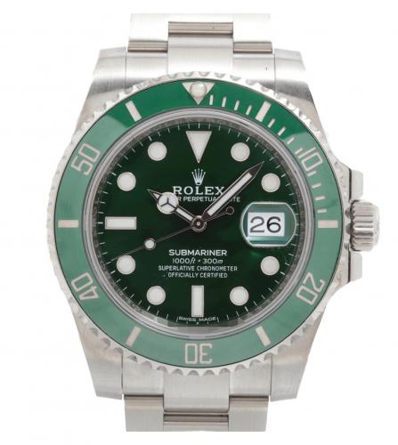 ROLEX SUBMARINER DATE