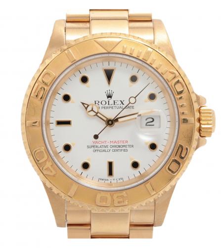 Rolex Yatch-Master