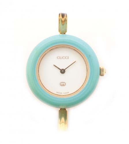 Gucci Change Bezel with Box