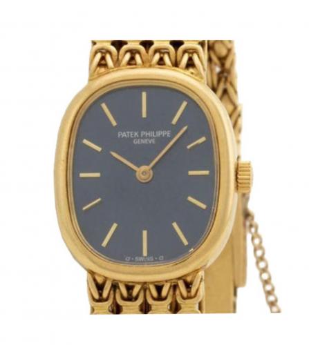 PATEK PHILIPPE ELLIPSE WATCH