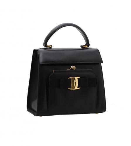 FERRAGAMO VARA HANDBAG