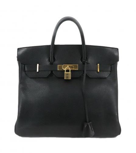 HERMES HAUT A COURROIES 32 ARDENNES BLACK