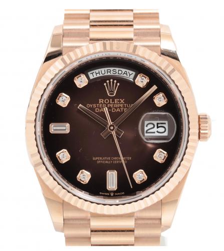 Rolex Day-Date