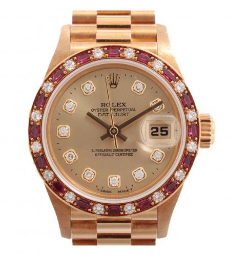 ROLEX DATEJUST
