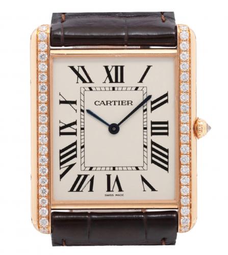 Cartier Tank Louis