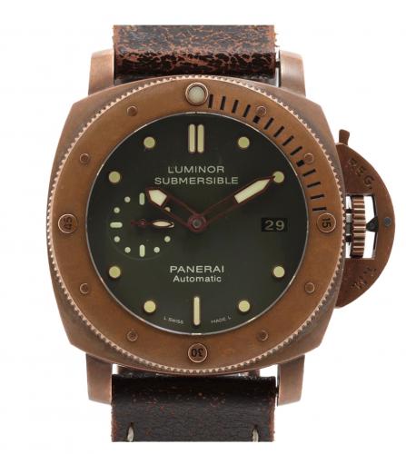 Panerai Luminor Submersible
