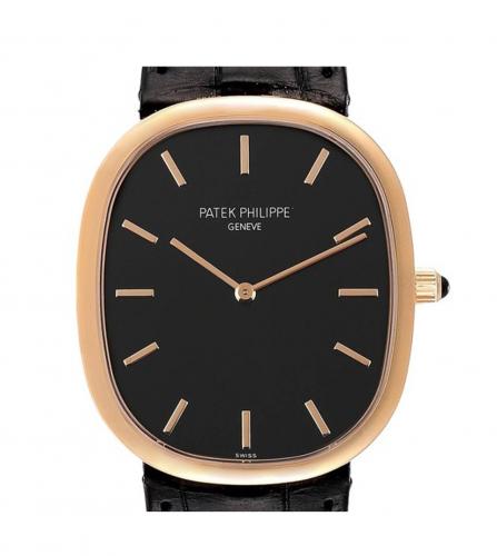PATEK PHILIPPEE GOLDEN ELLIPSE