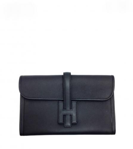 HERMES JIJE ELAN 29 SWIFT BLEU INDIGO