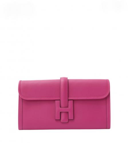 HERMES JIJE ELAN 29 SWIFT ROSE PURPLE