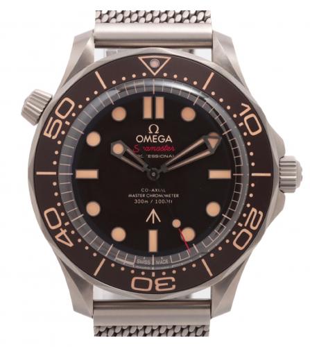 Omega Seamaster 007