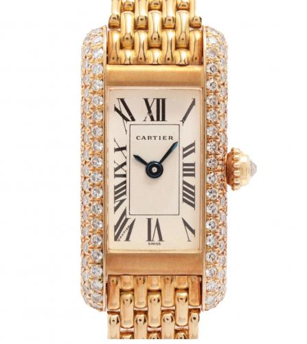Cartier Tank