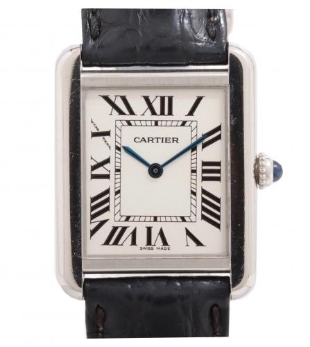 Cartier Tank Solo