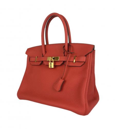 HERMES BIRKIN 30 Togo