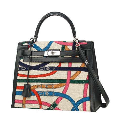 HERMES KELLY CAVALCADOUR 32 Sellier