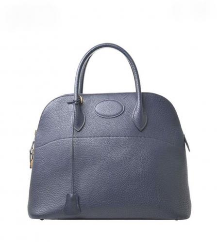 HERMES BOLIDE FJORD NAVY