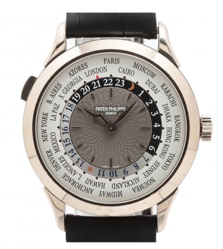 Patek Philippe Word Time