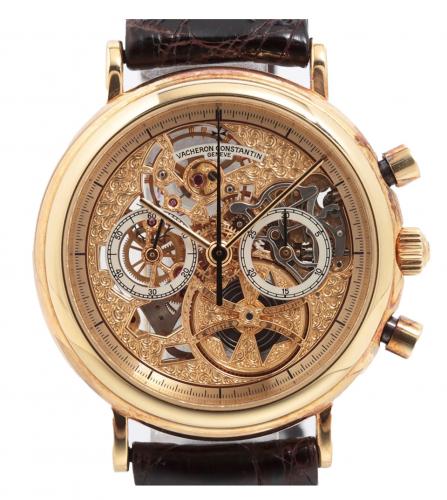 Vacheron Constantin Skeleton