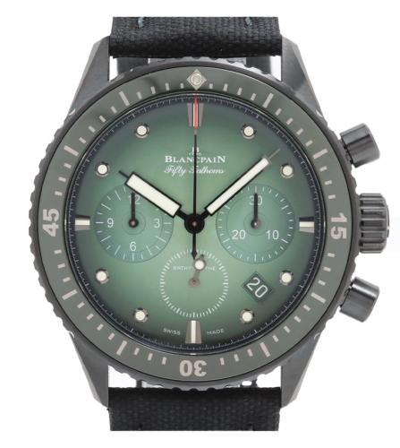 Blancpain Fifty Fathoms