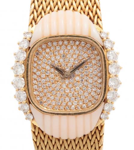 Patek Philippe Diamond