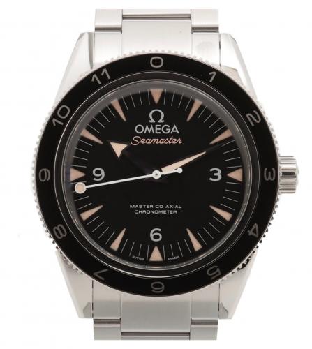 Omega Seamaster
