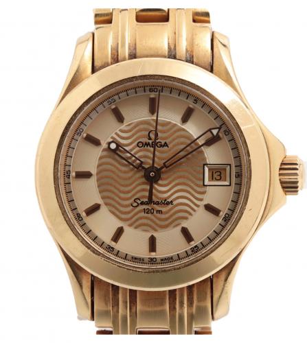 Omega Seamaster