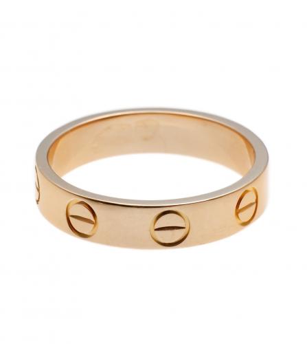 CARTIER MINI LOVE RING