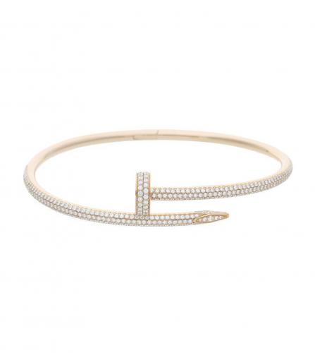 CARTIER JUSTE UNCLOU BRACELET