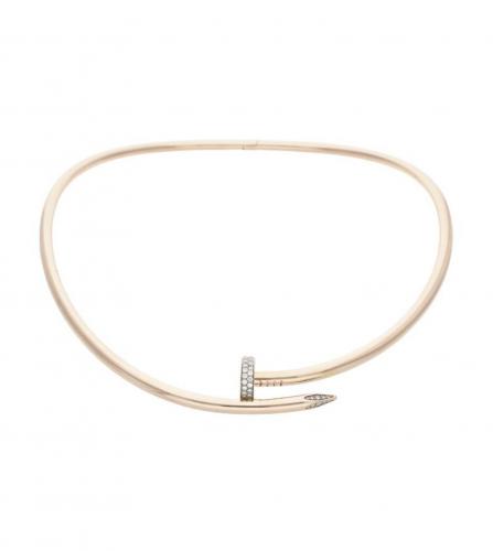 CARTIER JUSTE UN CLOU NECKLACE